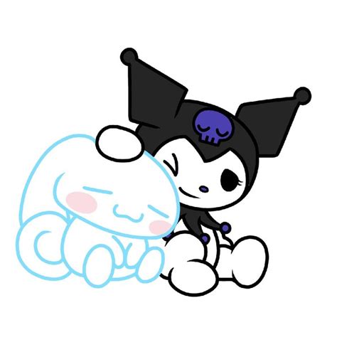 Cinnamoroll And Kuromi Hello Kitty Pictures Hello Kitty Lego Hello