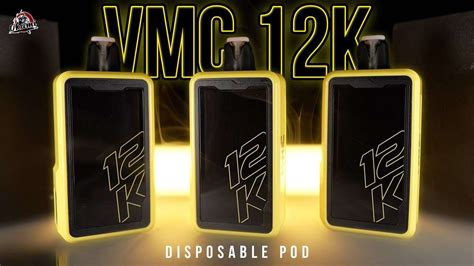 Vmc K Disposable Pod