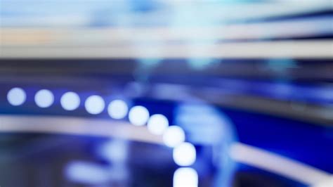 Background Tv News Broadcast Virtual Studio Stock Motion Graphics Sbv