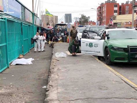 Identificaron Al Hombre Encontrado Muerto Frente Al Terminal