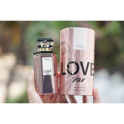 Nước Hoa Victorias Secret Love Star Eau De Parfum Shopee Việt Nam