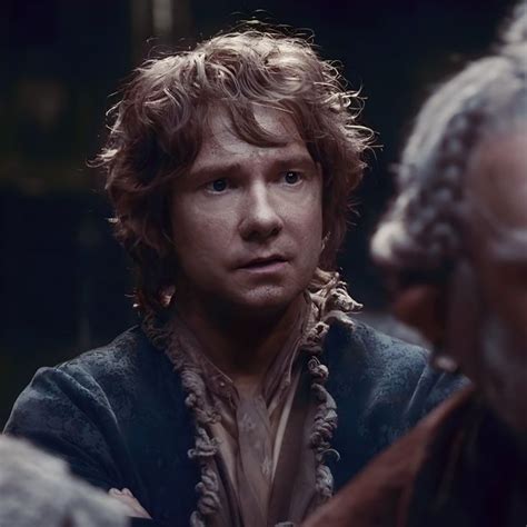 𝗕𝗶𝗹𝗯𝗼 𝗕𝗮𝗴𝗴𝗶𝗻𝘀 Bilbo Bolsón Hobbit Foto