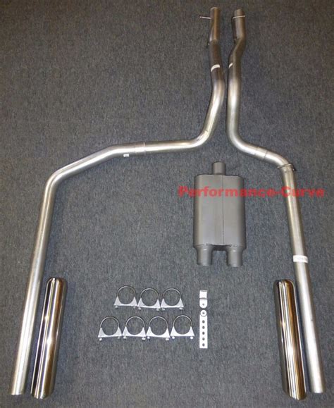 2023 Ford F150 Dual Exhaust