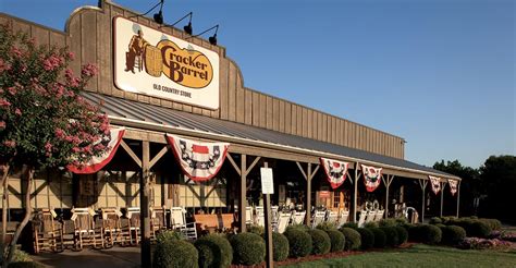 Cracker Barrel Struggles With Traffic And Inflation Nations