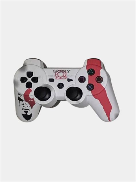 Джойстик геймпад Dualshock 3 Sony PlayStation 3, беспроводной купить по ...