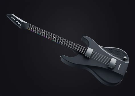 iF Design - Aeroband smart guitar