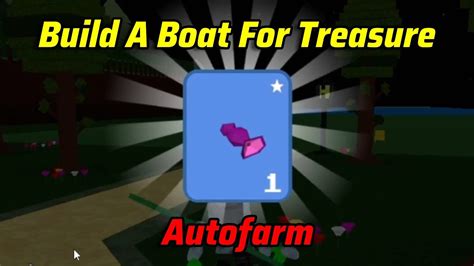 Roblox Build A Boat For Treasure Script Hack Halloween Autofarm