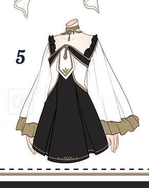 Pin By Hearthhjk Pie On Black Clover Clothing Design Sketches