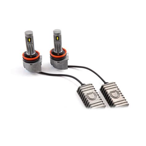 Diode Dynamics Dd0287p Mustang Led Fog Light Bulb H16 Sl 6000k Kit Gt500 2007 2014