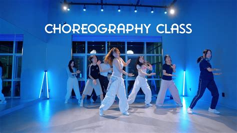 Choreography Thirsty Aespa Youtube