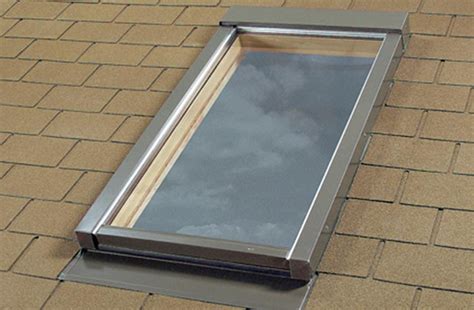 Skylights And Sun Tunnels Goodvans Roofing