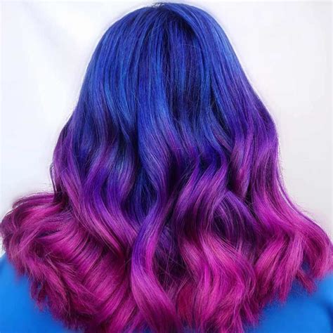 52 Insanely Cute Purple Hair Looks You Wont Be Able To Resist Purple