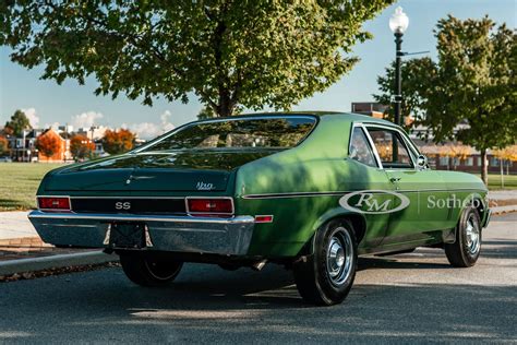 This Amazingly Original Chevy Nova Is For Sale Gm Authority