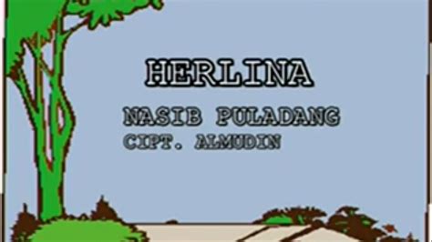 Nasib Puladang Herlina Lagu Kerinci YouTube