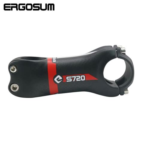 Bicycle Stem 6 17 Degree Carbon Bicycle Stem 31 8 70 80 90 100 110 120