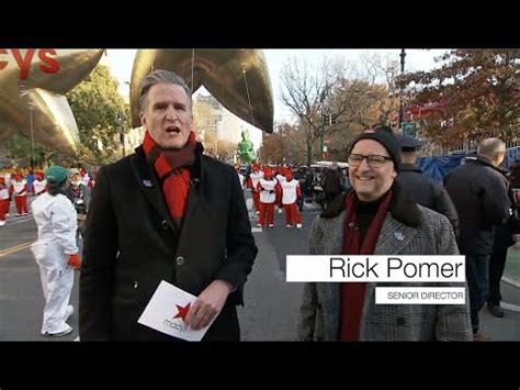 Macy S Insider Parade Day Interview With CEO Jeff Gennette YouTube