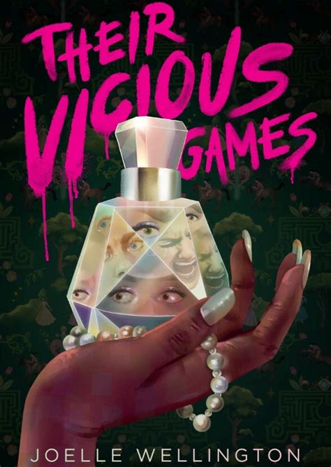Their Vicious Games Fan Casting On Mycast
