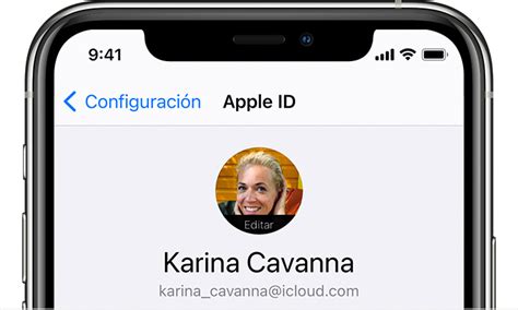 C Mo Saber Mi Id Comunidad De Apple