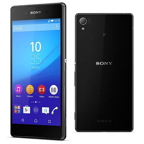 Sony Z3 Features