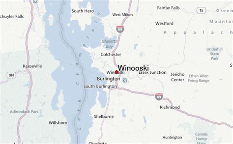 Winooski Weather Forecast