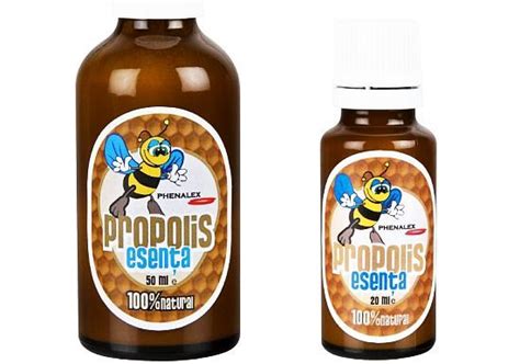 Propolis esenta - pret, indicatii terapeutice si moduri de utilizare ...