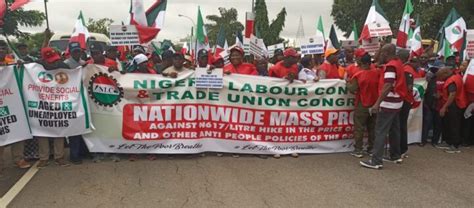 Labour Declares 2 Day Nationwide Protest Over Economic Hardship The