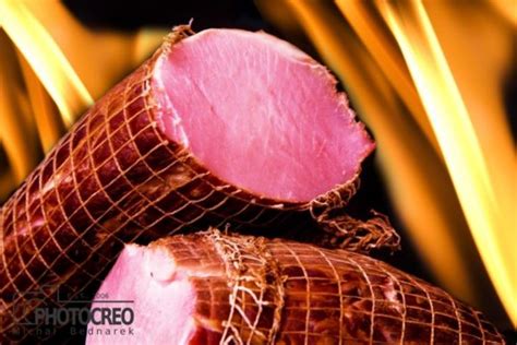 Cured Meat Graphic By Photocreo · Creative Fabrica