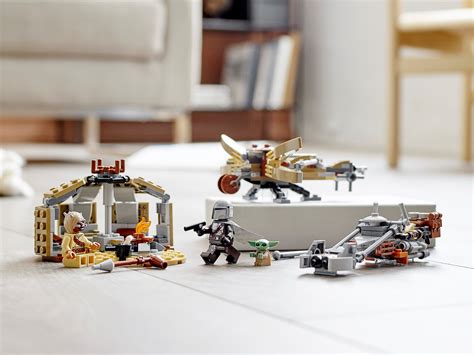 LEGO® Star Wars 75299 Ã rger auf Tatooine mit Bildern | lifesteyl
