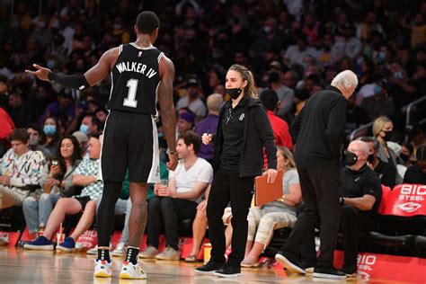 Becky Hammon Entrenará A Las Vegas Aces De La Wnba