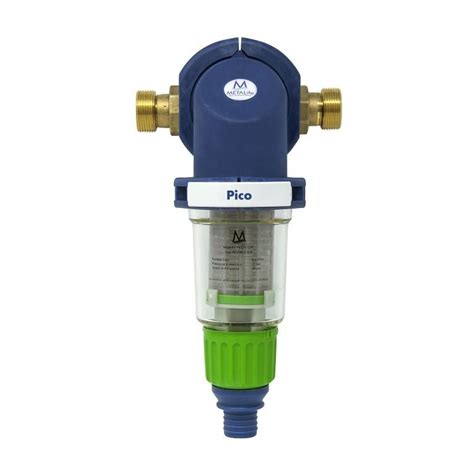 Filtri Serie Pico Metalife Srl Filtrazione Trattamento Acque