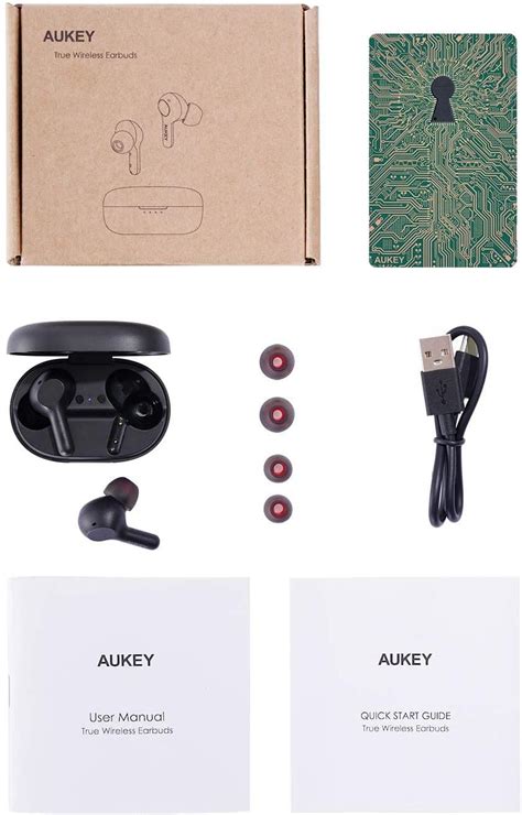 Aukey EP-T25 Wireless Earbuds | Headphone Reviews and Discussion - Head-Fi.org