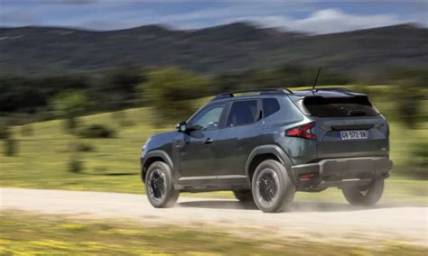 The New Dacia Duster A Stylish Tech Savvy And Eco Friendly Compact