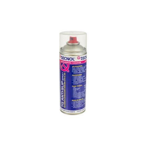 Spray antidérapant TECNOL 750 ml transparent Leroy Merlin