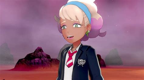 Peonia Screenshot Pokemon Sword And Shield By Rubychu96 On Deviantart