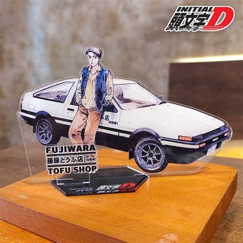 Toyota Ae86 Trueno Initial D