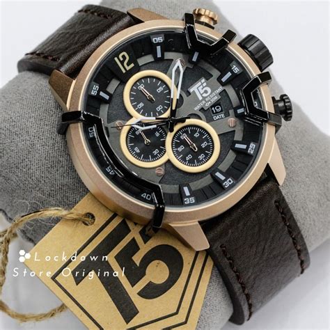 Jual New Jam T Original Jam Tangan T Chronograph