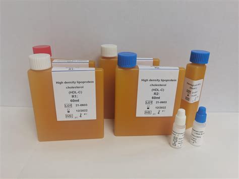 Ivd Chemical Reagent Low Density Lipoprotein Cholesterol Lipid Assay