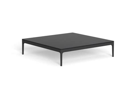 Salinas Square Coffee Table By Talenti Design Ludovica Roberto Palomba