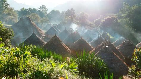 Teyuna La Ciudad Perdida De Los Ind Genas Tayrona En Colombia Mbito