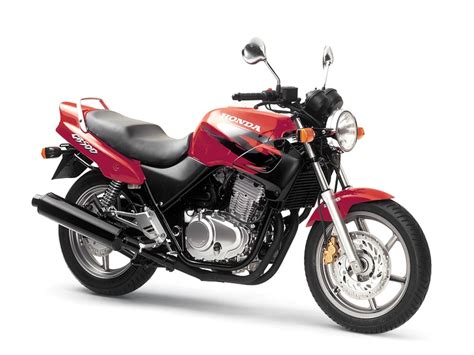 Honda CB500 - Specs, Top Speed, Horsepower ⏲️