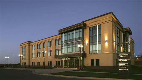 Crow Wing County Jail: Current Inmate List and Custody Records 18