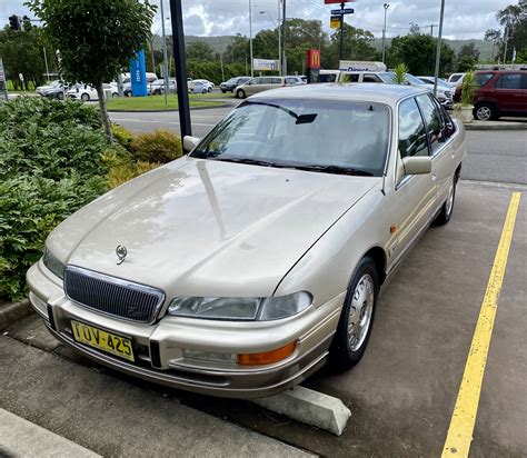 1994 HOLDEN CAPRICE VR SEDAN JCW5295016 JUST CARS