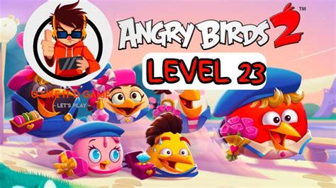 Angry Birds 2 Daily Challenge Today Level 23 Youtube