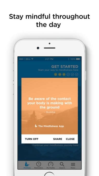 Best Meditation And Mindfulness Apps For