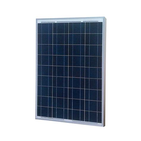 Pannello Solare Fotovoltaico Watt Volt Policristallino Ipersolar