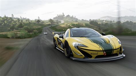 Mclaren P1 Forza 5