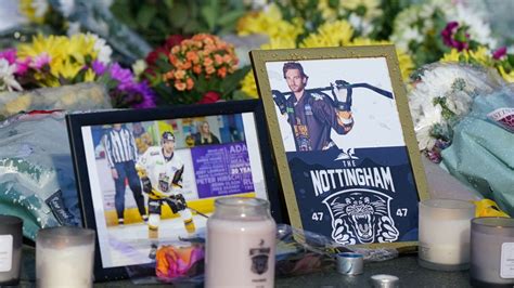 Adam Johnson: Family of ice hockey player fatally slashed in neck with ...