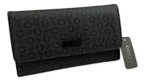 Cartera Guess Trifold Env O Gratis Cuotas Sin Inter S