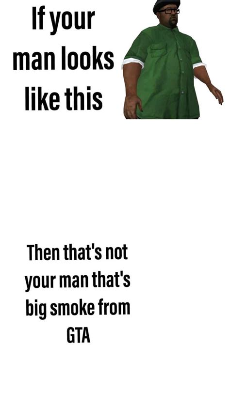 Big smoke : r/GTA