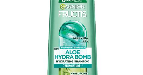 Garnier Fructis Aloe Scaron Ampon Ml Oliva Online Apoteka